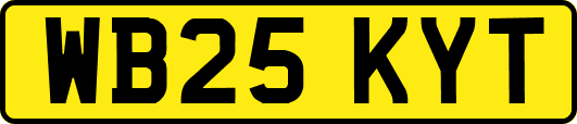WB25KYT