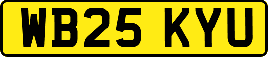 WB25KYU