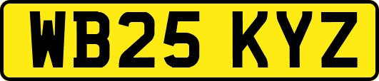 WB25KYZ
