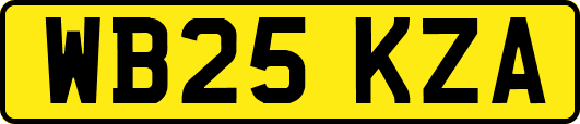 WB25KZA