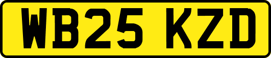 WB25KZD