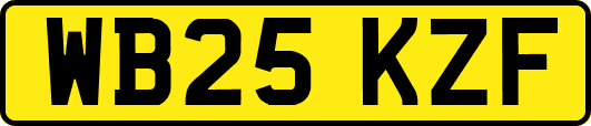 WB25KZF