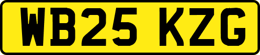 WB25KZG