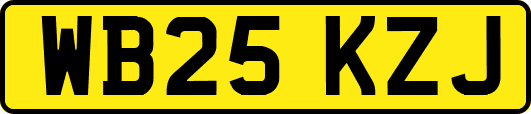WB25KZJ