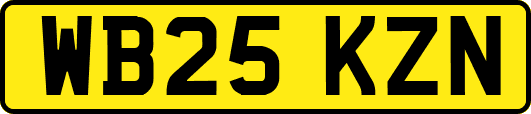 WB25KZN