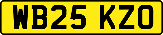 WB25KZO
