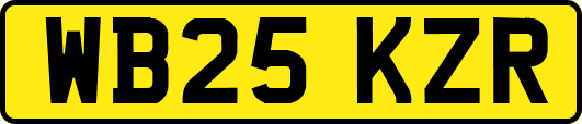 WB25KZR