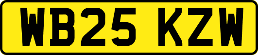 WB25KZW
