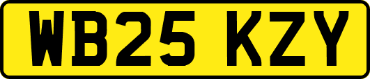 WB25KZY