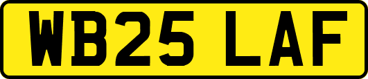WB25LAF