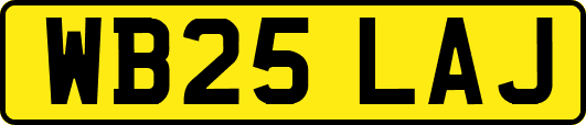 WB25LAJ