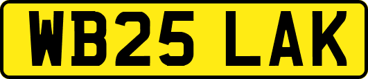 WB25LAK