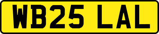 WB25LAL