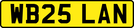 WB25LAN