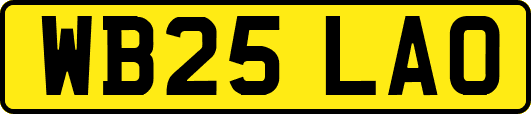 WB25LAO