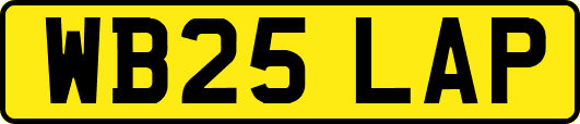 WB25LAP