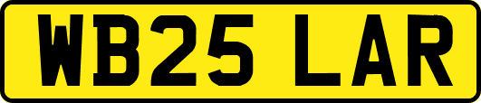 WB25LAR