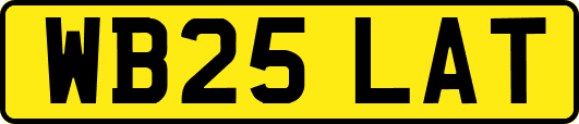 WB25LAT