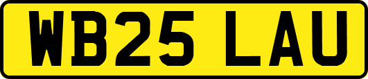 WB25LAU