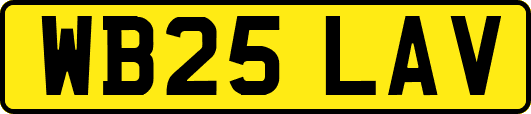 WB25LAV