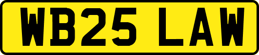 WB25LAW