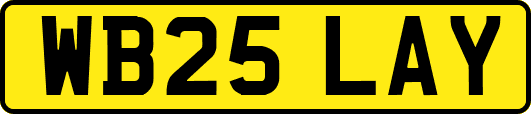 WB25LAY