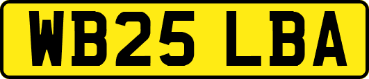 WB25LBA