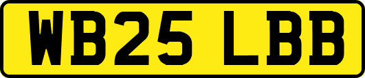 WB25LBB