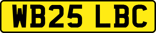 WB25LBC