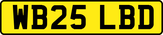 WB25LBD