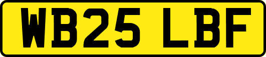 WB25LBF