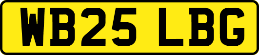 WB25LBG