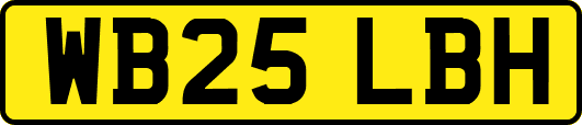 WB25LBH