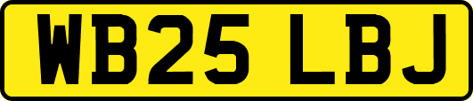 WB25LBJ