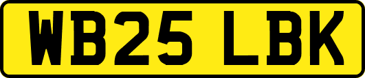 WB25LBK