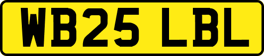 WB25LBL