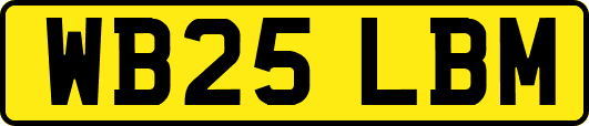 WB25LBM