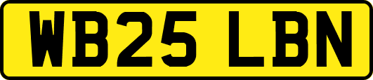 WB25LBN