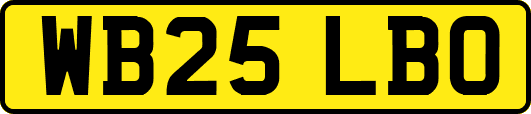 WB25LBO