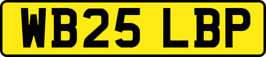 WB25LBP