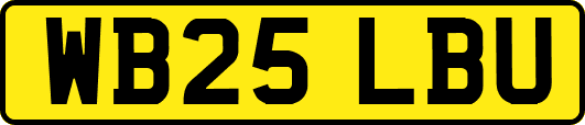 WB25LBU
