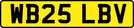 WB25LBV