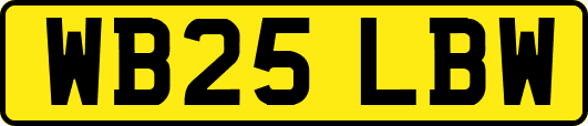 WB25LBW