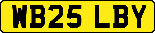 WB25LBY