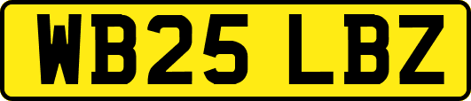 WB25LBZ