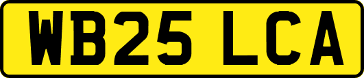 WB25LCA