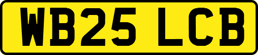 WB25LCB
