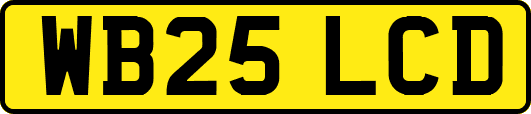 WB25LCD