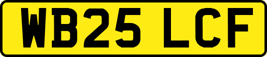 WB25LCF