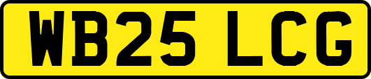 WB25LCG